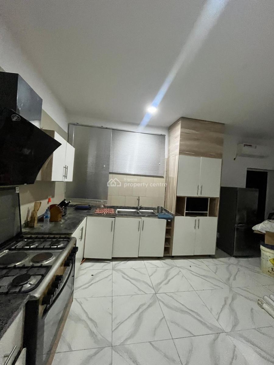 Furnished 2-bedroom Apartment, Osborne, Ikoyi, Lagos, Flat / Apartment for Rent