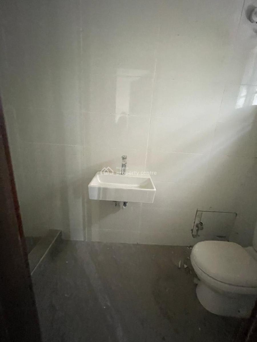 Spacious 4 Bedroom Terrace Duplex with Bq, Orchid Road, Lekki, Lagos, Terraced Duplex for Rent