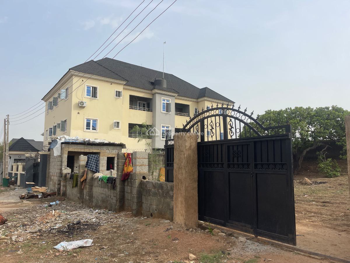 Direct Brief  R of O 600sqm, F C D, Fo1 Layout, Kubwa, Abuja, Residential Land for Sale
