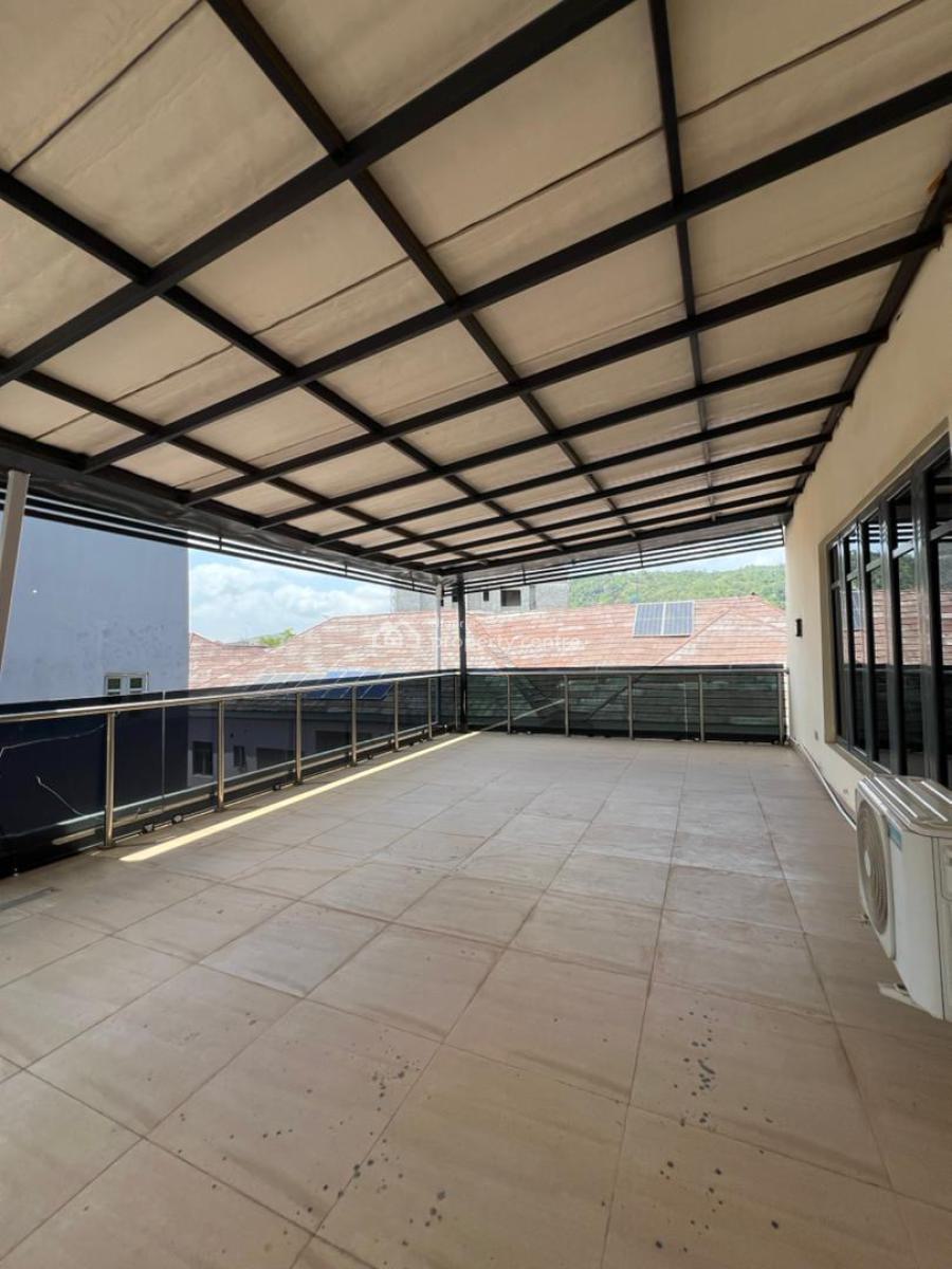 Lavishly Finished & Topclass 5 Bedrooms Duplex with Bq, Diplomatic Zone, Katampe Extension, Katampe, Abuja, Detached Duplex for Sale