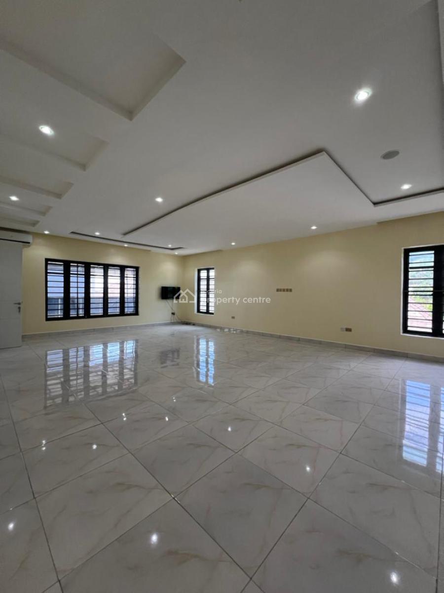 Lavishly Finished & Topclass 5 Bedrooms Duplex with Bq, Diplomatic Zone, Katampe Extension, Katampe, Abuja, Detached Duplex for Sale