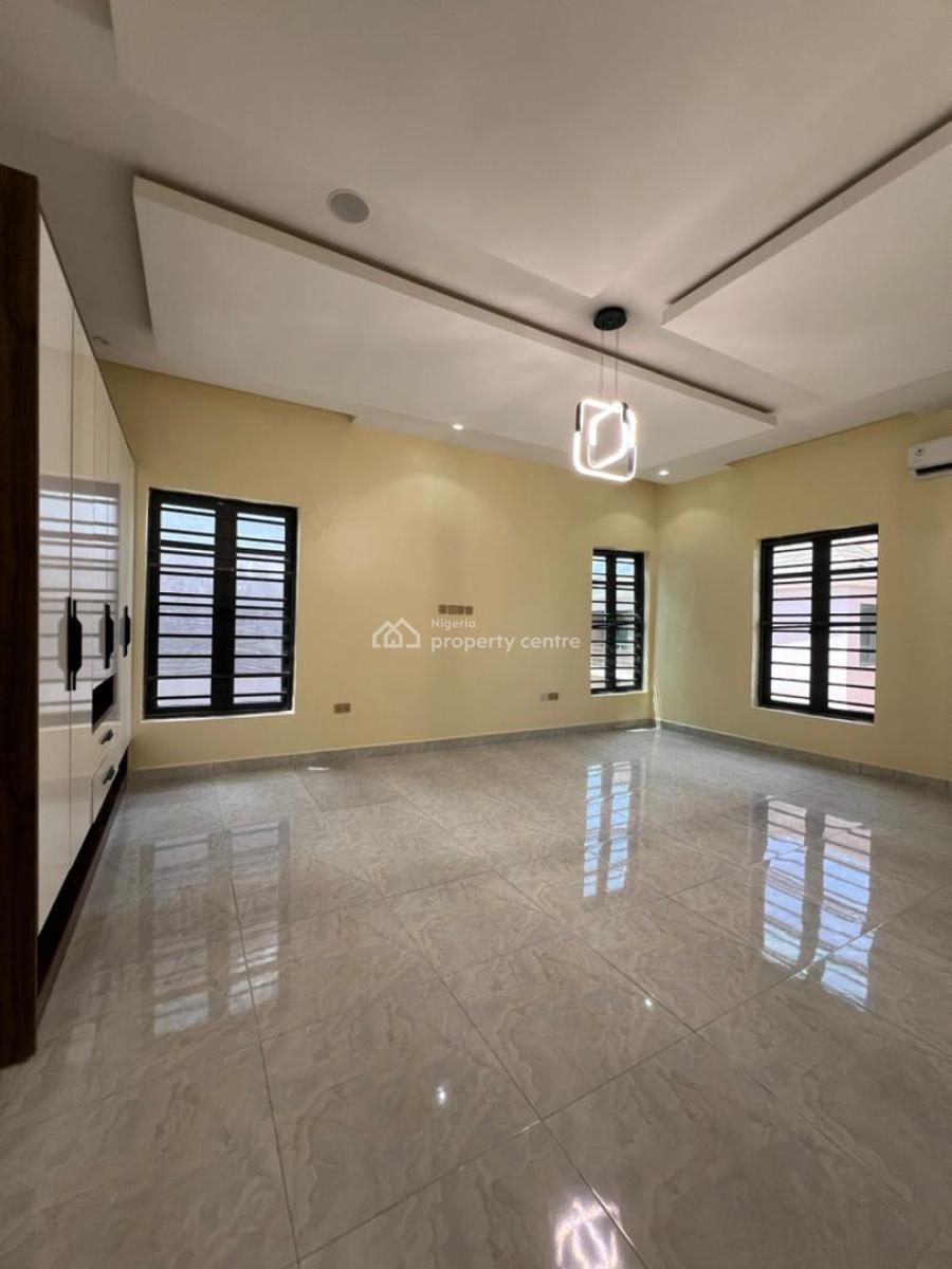Lavishly Finished & Topclass 5 Bedrooms Duplex with Bq, Diplomatic Zone, Katampe Extension, Katampe, Abuja, Detached Duplex for Sale