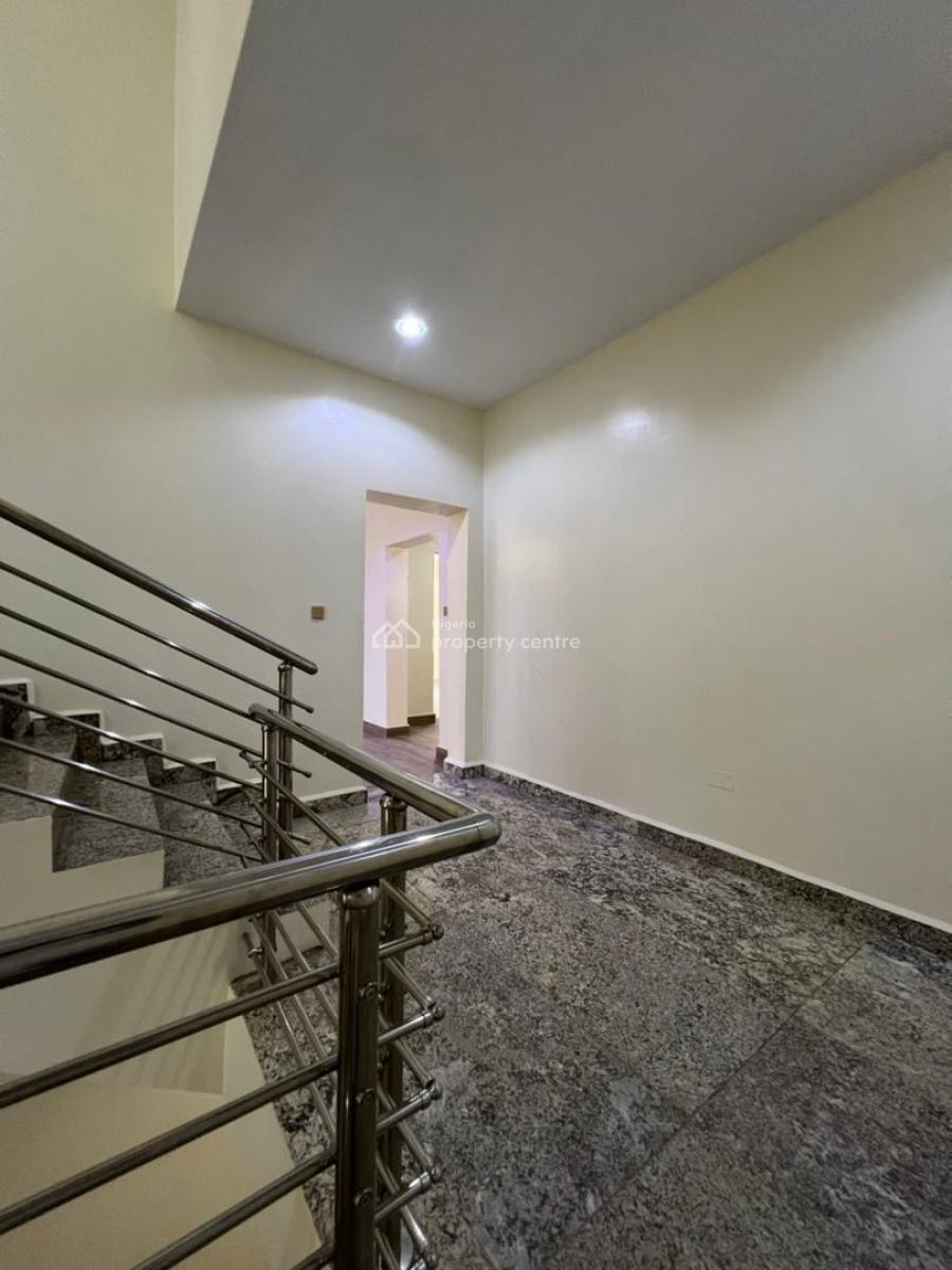 Lavishly Finished & Topclass 5 Bedrooms Duplex with Bq, Diplomatic Zone, Katampe Extension, Katampe, Abuja, Detached Duplex for Sale