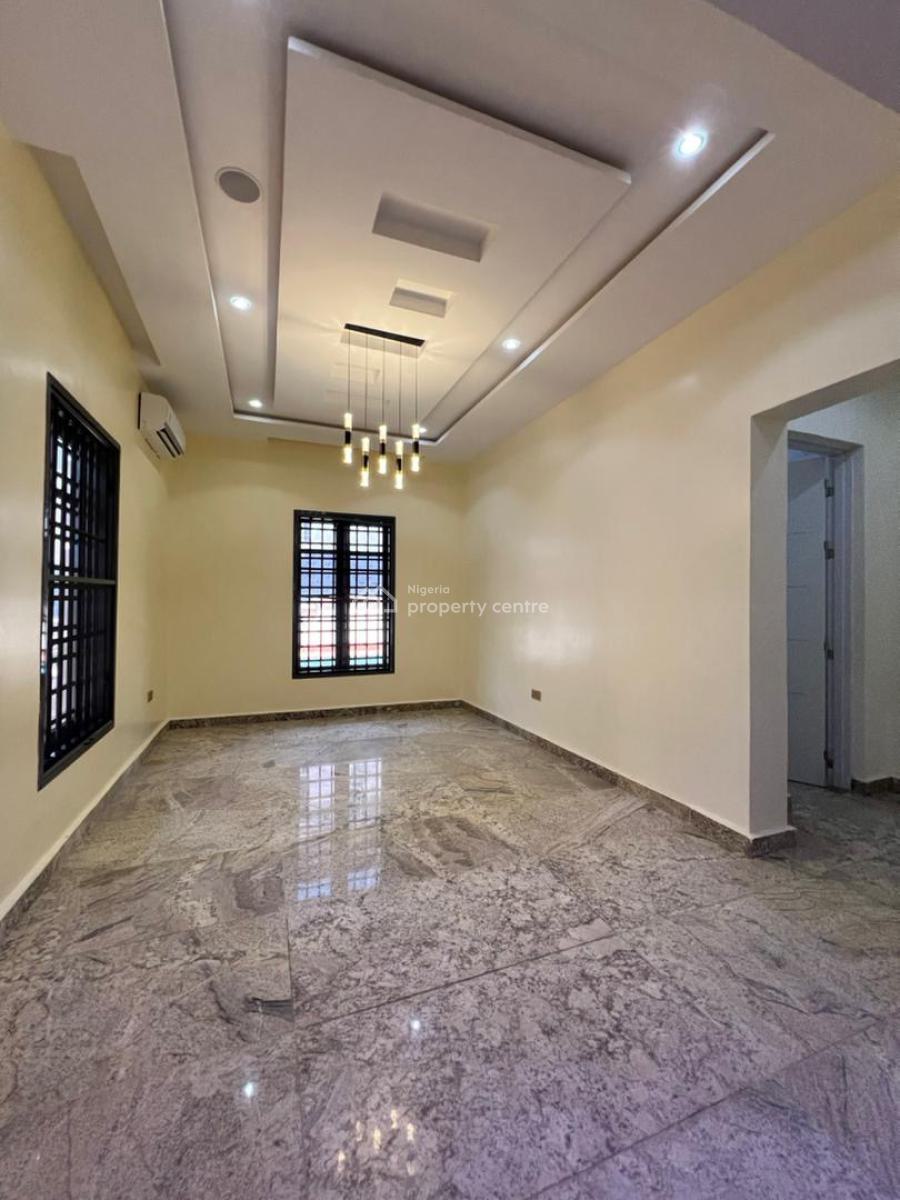 Lavishly Finished & Topclass 5 Bedrooms Duplex with Bq, Diplomatic Zone, Katampe Extension, Katampe, Abuja, Detached Duplex for Sale