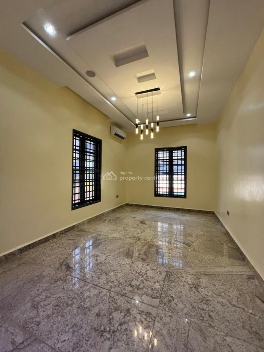 Lavishly Finished & Topclass 5 Bedrooms Duplex with Bq, Diplomatic Zone, Katampe Extension, Katampe, Abuja, Detached Duplex for Sale