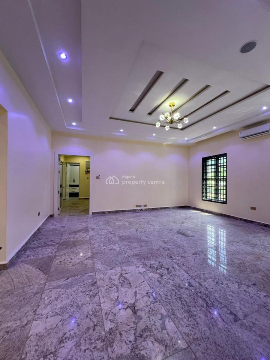 Lavishly Finished & Topclass 5 Bedrooms Duplex with Bq, Diplomatic Zone, Katampe Extension, Katampe, Abuja, Detached Duplex for Sale