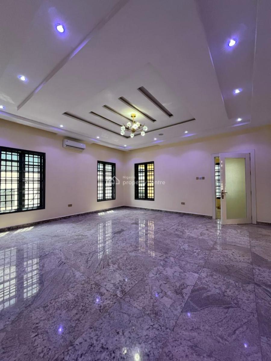 Lavishly Finished & Topclass 5 Bedrooms Duplex with Bq, Diplomatic Zone, Katampe Extension, Katampe, Abuja, Detached Duplex for Sale