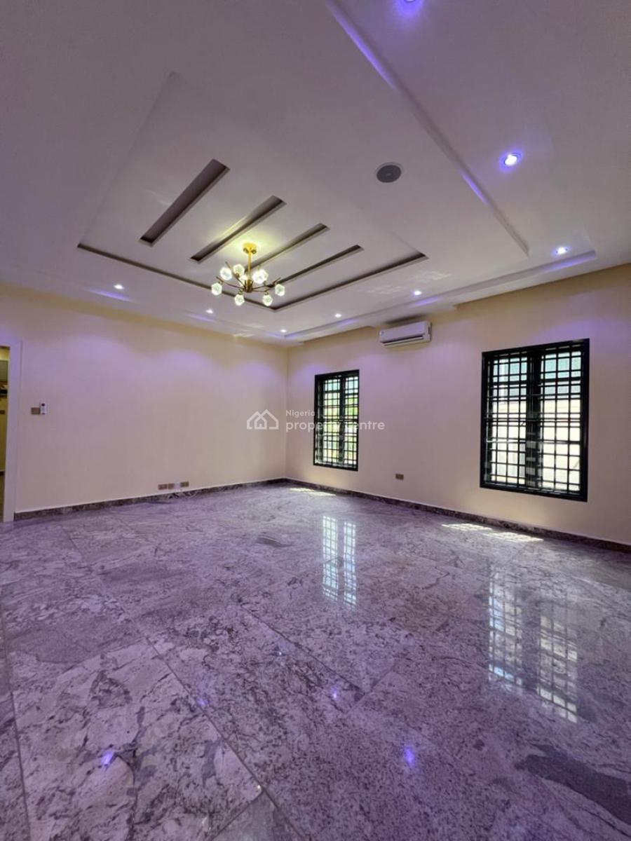 Lavishly Finished & Topclass 5 Bedrooms Duplex with Bq, Diplomatic Zone, Katampe Extension, Katampe, Abuja, Detached Duplex for Sale