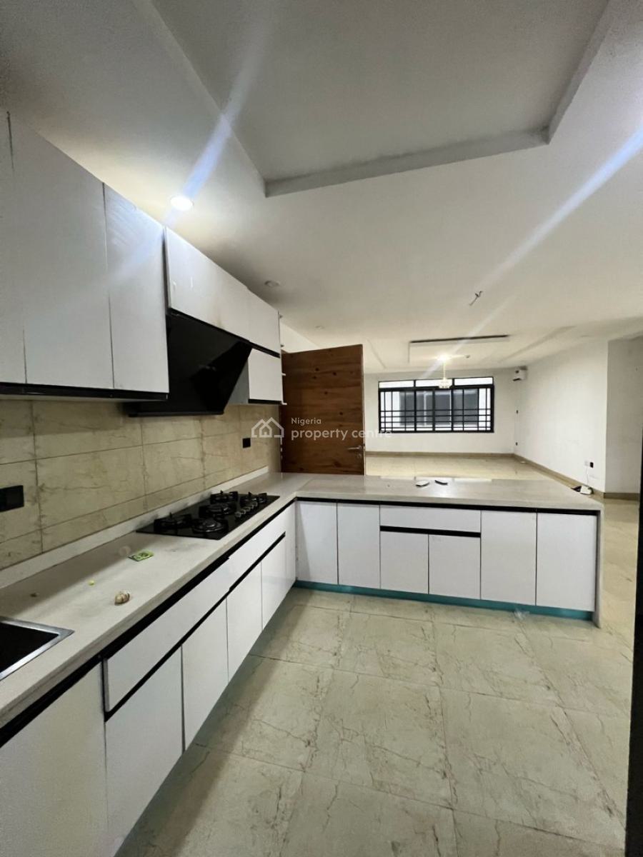 3 Bedroom Apartment on The 1st Floor, Victoria Island (vi), Lagos, Flat / Apartment for Rent