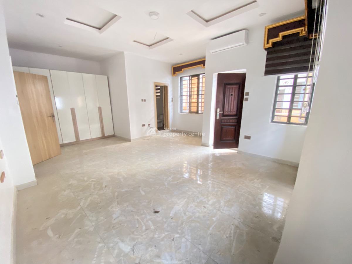Good Deal 4 Bedroom Terraced Duplex, Chevron Toll Gate, Orchid, Lekki, Lagos, Terraced Duplex for Sale