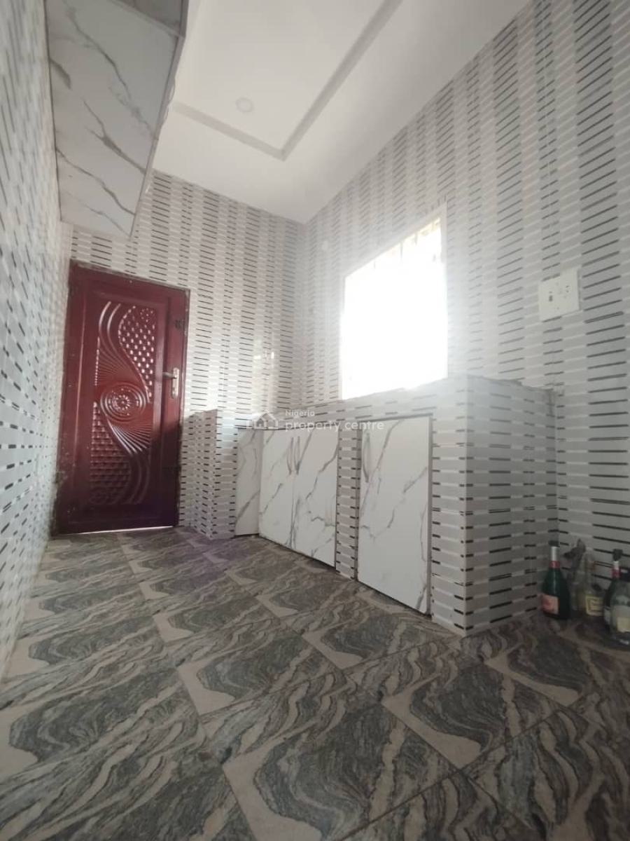 a Clean One (1) Bedroom Flat, Ekamba Nsukara, Uyo, Akwa Ibom, House for Rent