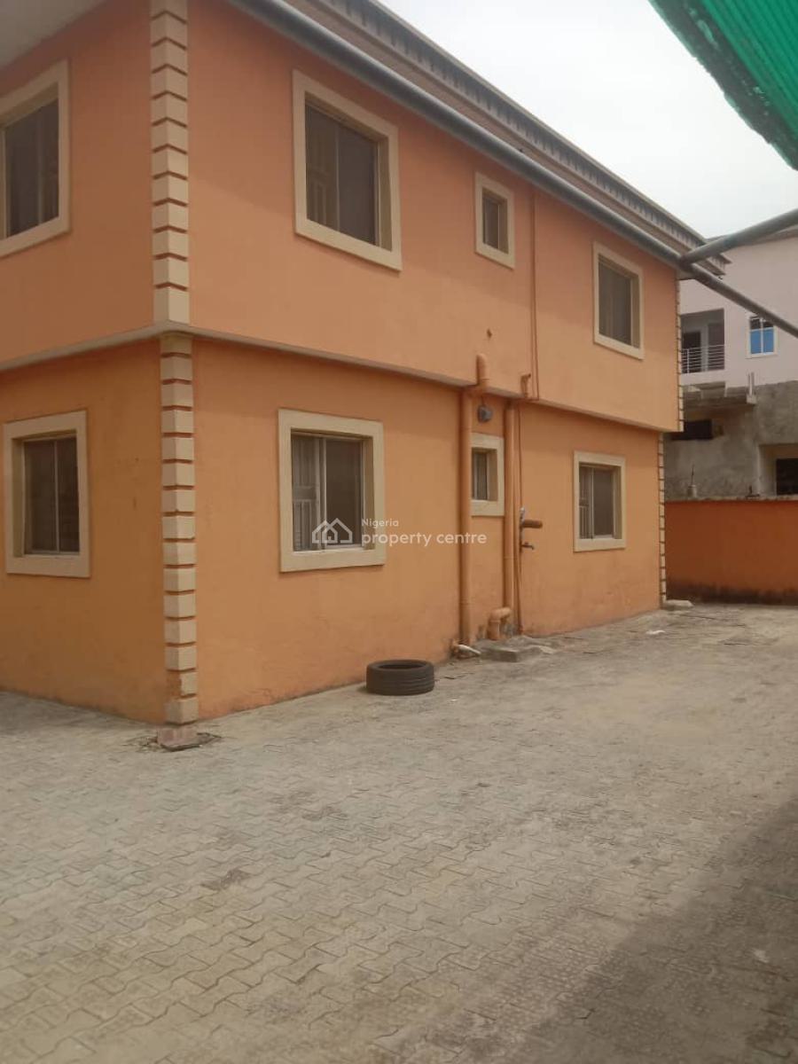 4 Units of Two Bedrooms Apartment and 2 Units of One Bedroom Apartment, Sunny Villa Estate, Badore, Ajah, Lagos, Block of Flats for Sale