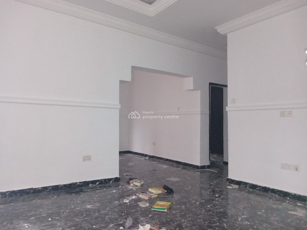 2 Bedroom Flat with All Rooms En-suite, Ogombo, Ajah, Lagos, Flat / Apartment for Rent