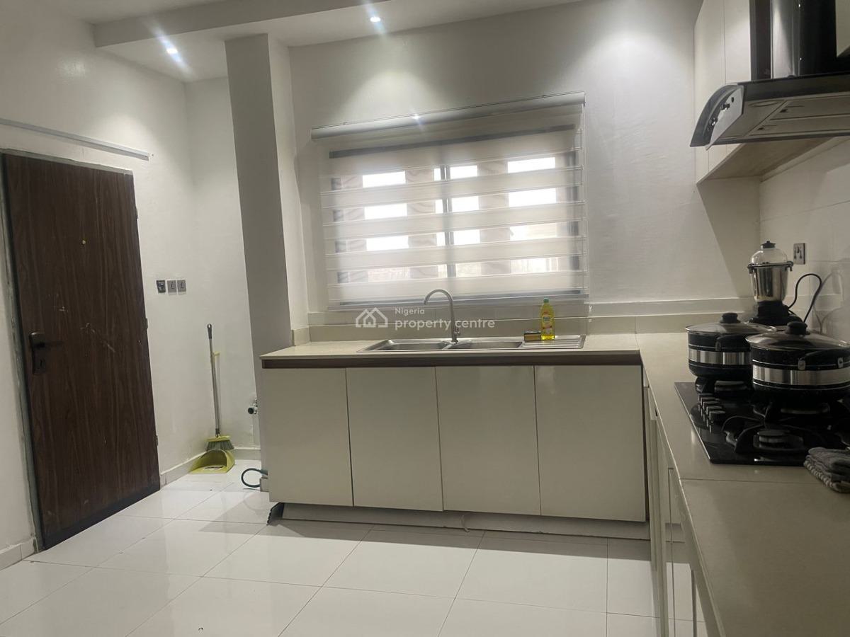 Sweet 4 Bedrooms Fully Detached Duplex  2years Payment Upfront, Off Bourdillon Road, Old Ikoyi, Ikoyi, Lagos, Detached Duplex for Rent