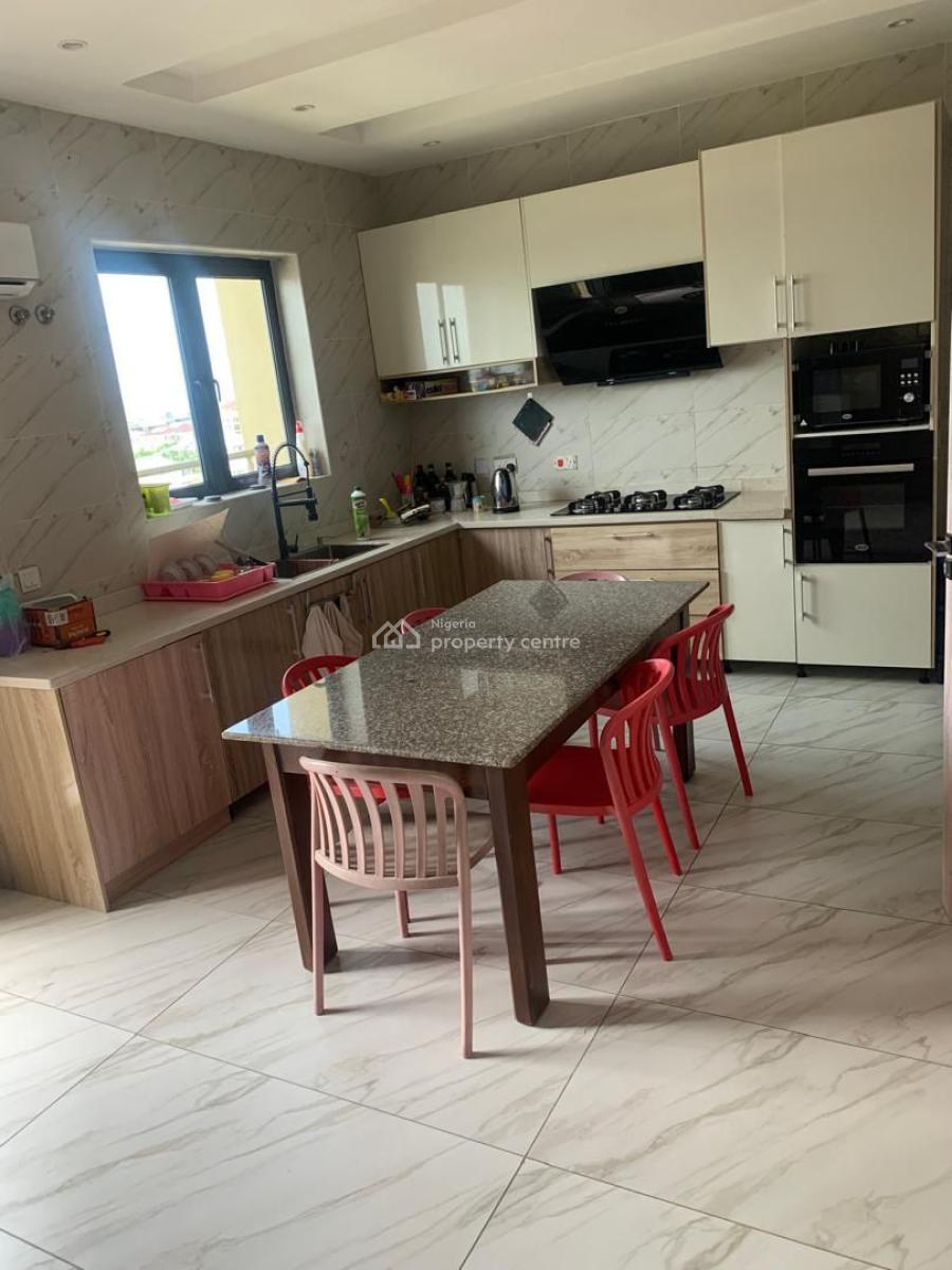 5 Bedroom Smart Maisonette with Bq, Oniru, Victoria Island (vi), Lagos, Flat / Apartment for Sale
