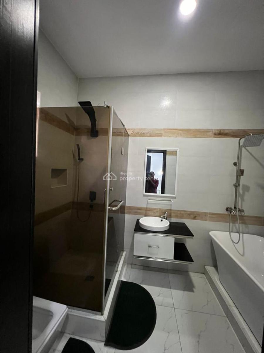 Elegant 4 Bedroom Duplex, Ikate, Lekki, Lagos, Semi-detached Duplex for Sale