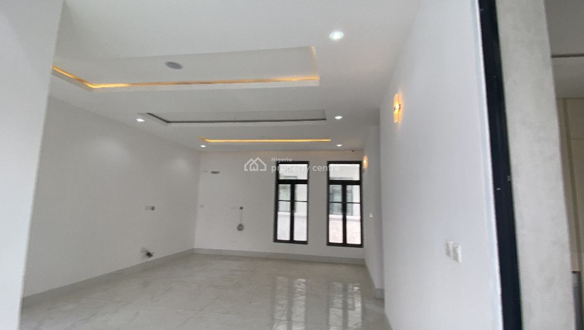 Luxury 4 Bedrooms Detached Duplex with Bq  in a Compound of 10 Units, Lekki Phase 1, Lekki, Lagos, Detached Duplex for Sale