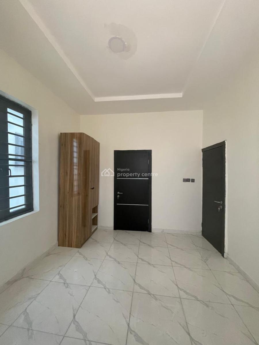 4 Bedroom Semi Detached Duplex with Bq, Estate Pool and Gym, Vgc, Lekki, Lagos, Semi-detached Duplex for Sale