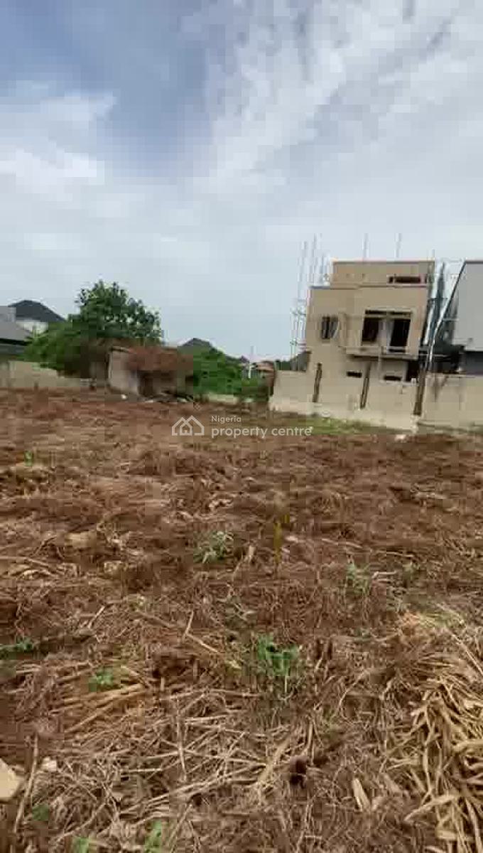 1000sqm of Land in a Well Secured Community, Off Yetunde Brown, Ifako, Gbagada, Lagos, Land for Sale