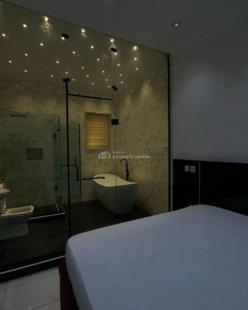 Luxurious 1 Room and Parlour, Victoria Island (vi), Lagos, Flat / Apartment for Rent
