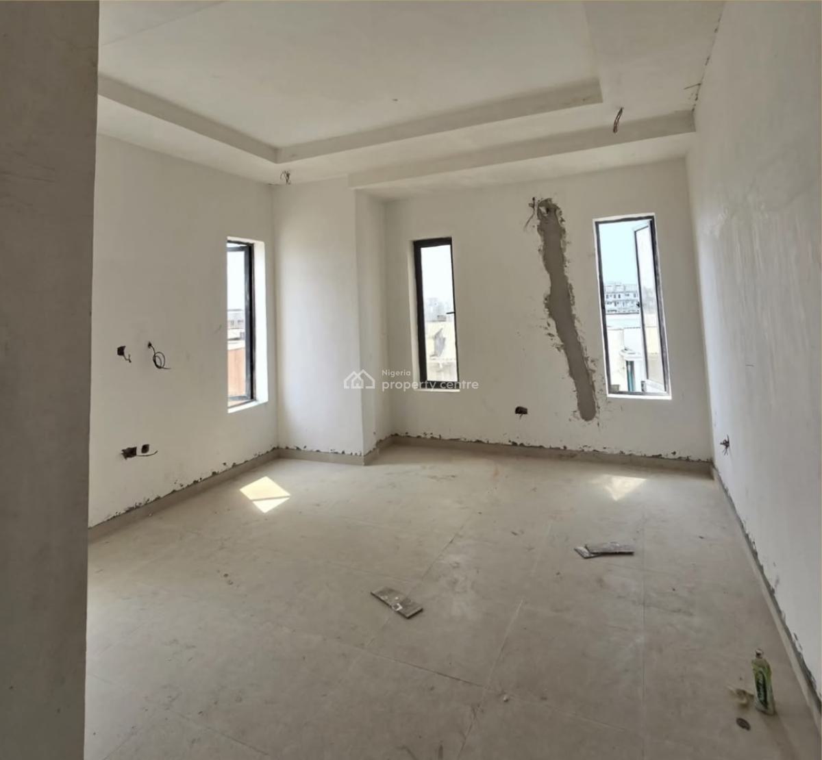 3 Bedroom Apartment, Off Freedom Way, Ikate Elegushi, Lekki, Lagos, Flat / Apartment for Sale