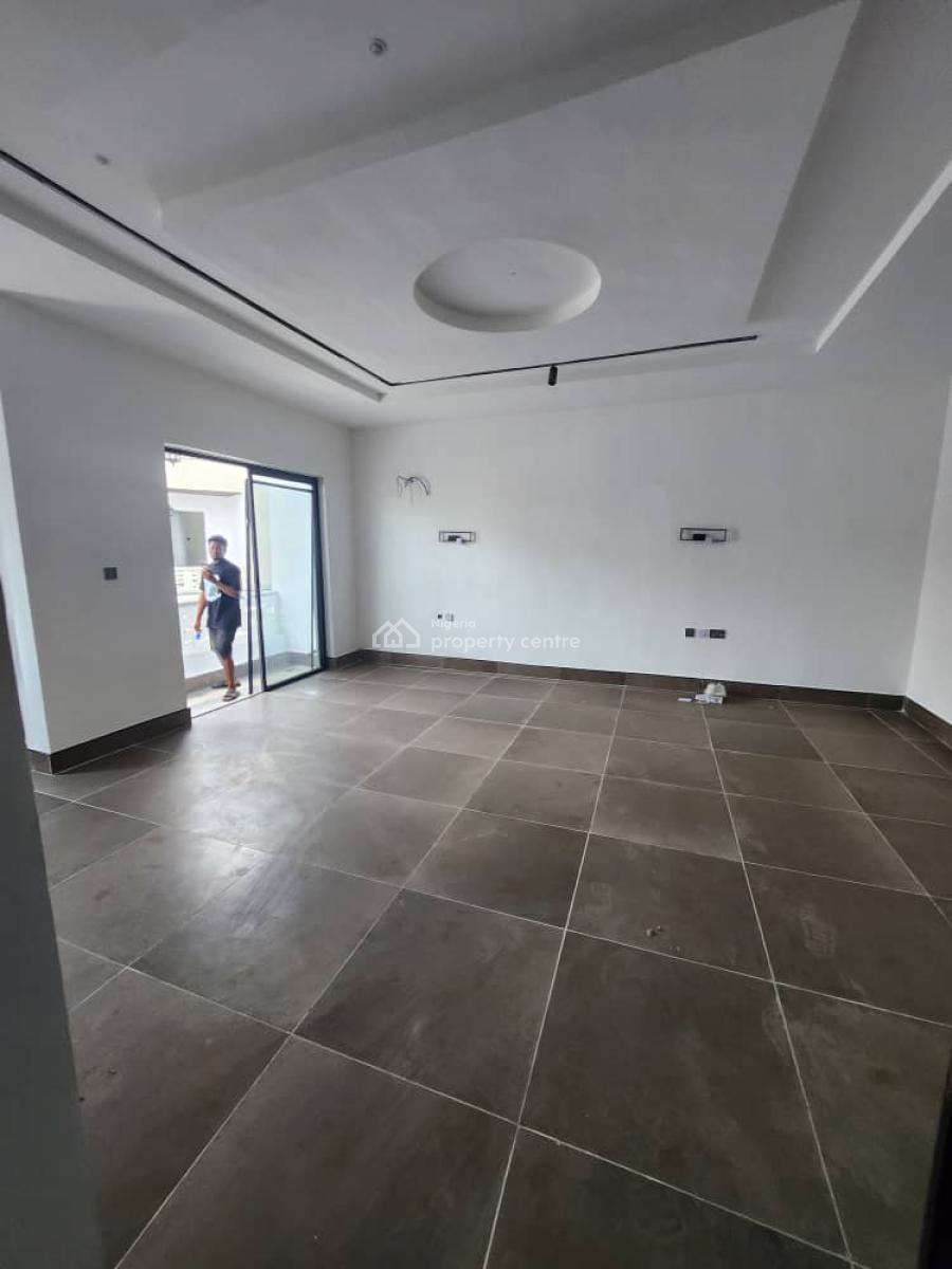 Luxury 5 Bedroom Terrace with 2 Bq, Parkview, Ikoyi, Lagos, House for Rent