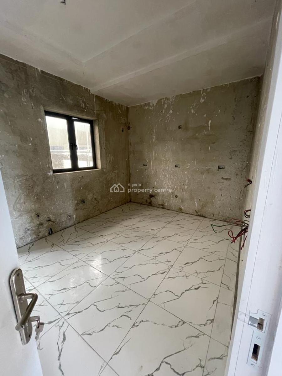 3 Bedroom Maisonette, Off Freedom Way, Ikate Elegushi, Lekki, Lagos, Terraced Duplex for Sale