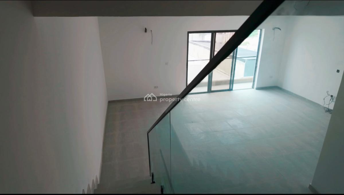 4 Bedroom Terraced Duplex + Bq, Off Freedom Way, Ikate Elegushi, Lekki, Lagos, Terraced Duplex for Sale