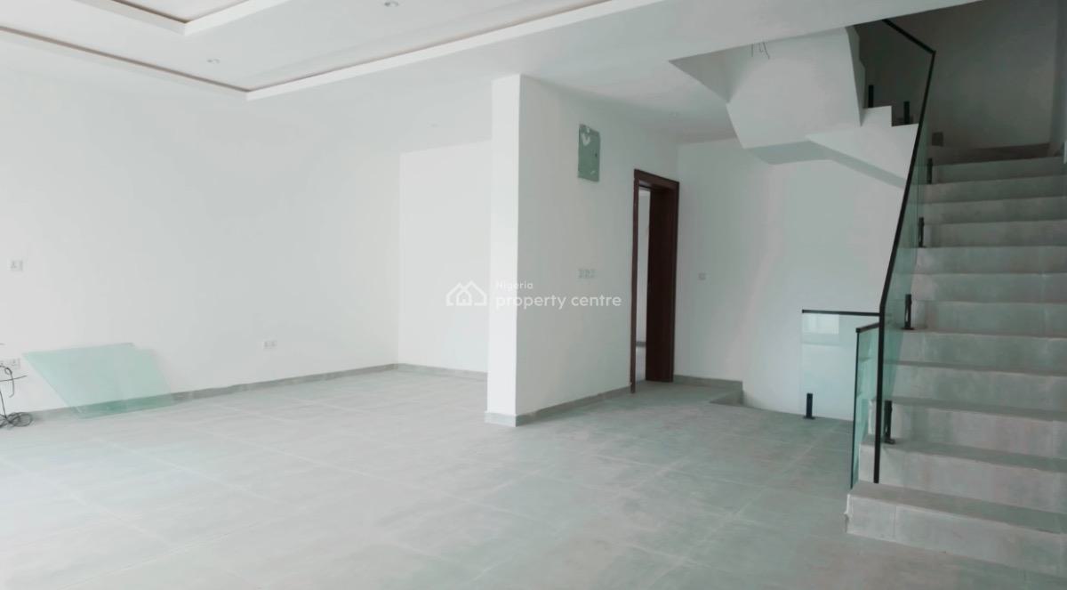 4 Bedroom Terraced Duplex + Bq, Off Freedom Way, Ikate Elegushi, Lekki, Lagos, Terraced Duplex for Sale