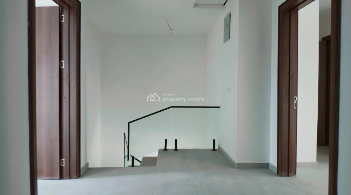 4 Bedroom Terraced Duplex + Bq, Off Freedom Way, Ikate Elegushi, Lekki, Lagos, Terraced Duplex for Sale