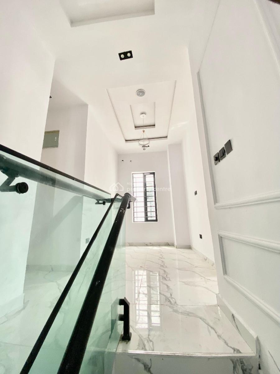 4 Bedroom Fully Detached Duplex with Bq, Ajah, Lagos, Detached Duplex for Sale