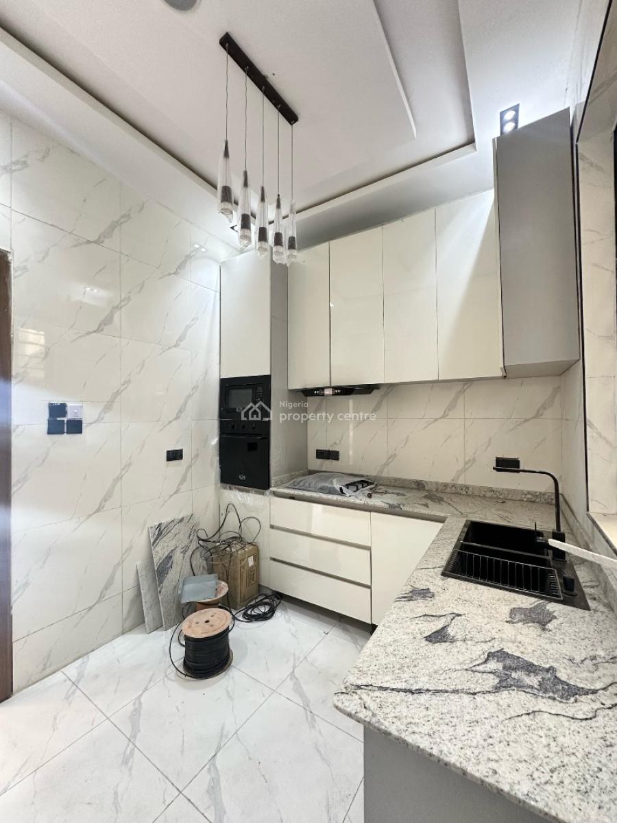 Luxury 4 Bedroom Terraced Duplex, Orchid, Lekki, Lagos, House for Sale