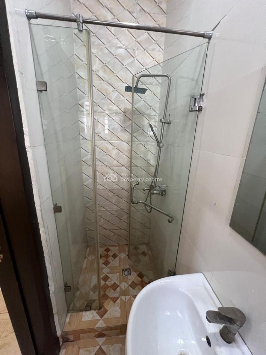 Standard Miniflat(open Plan Kitchen) with 24hrs Electricity, Lekki Conservation, Lekki, Lagos, Mini Flat (room and Parlour) for Rent