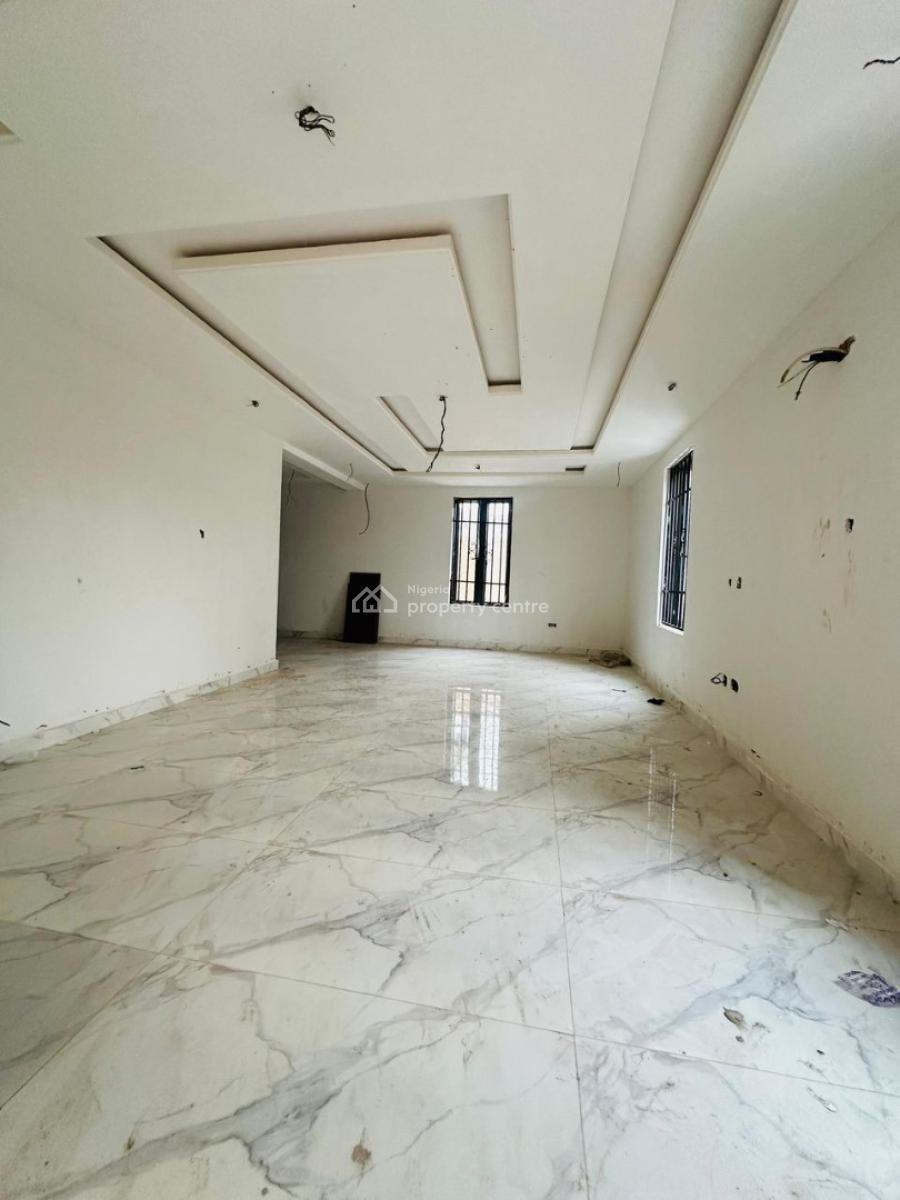 Stunning 5-bedroom Fully Detached Duplex with Bq, Ikeja Gra, Ikeja, Lagos, Detached Duplex for Sale