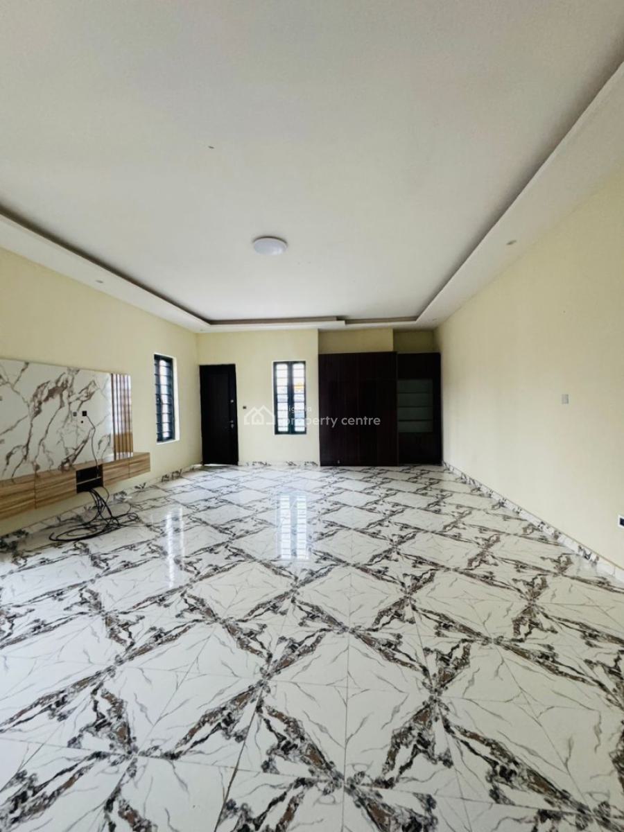 Compact 3 Bedroom Fully Detached Duplexes+bq in a Secure Estate, a Perfect Blend of Style, Comfort, and Security, Adeniyi Jones, Ikeja, Lagos, Detached Duplex for Sale