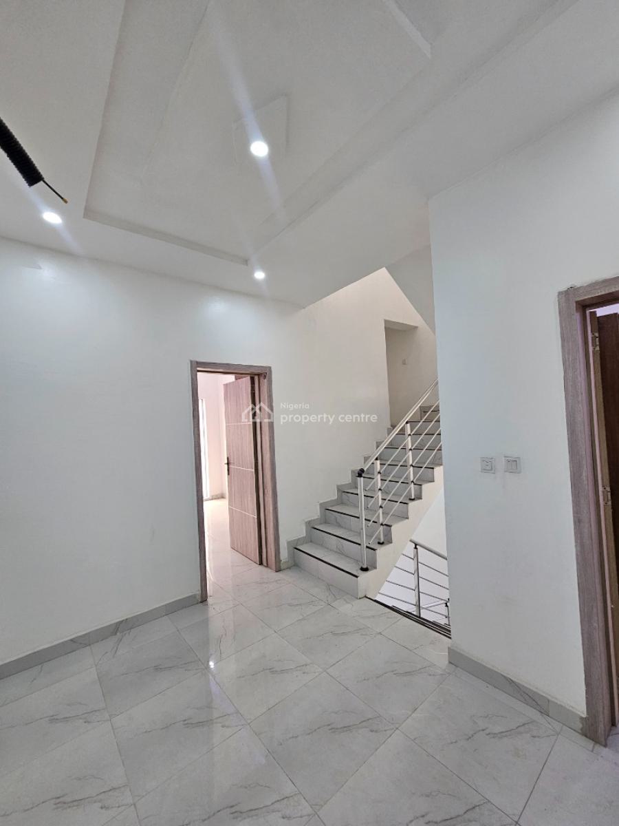 4 Bedroom Terrace Duplex, Ikate, Lekki, Lagos, Terraced Duplex for Sale