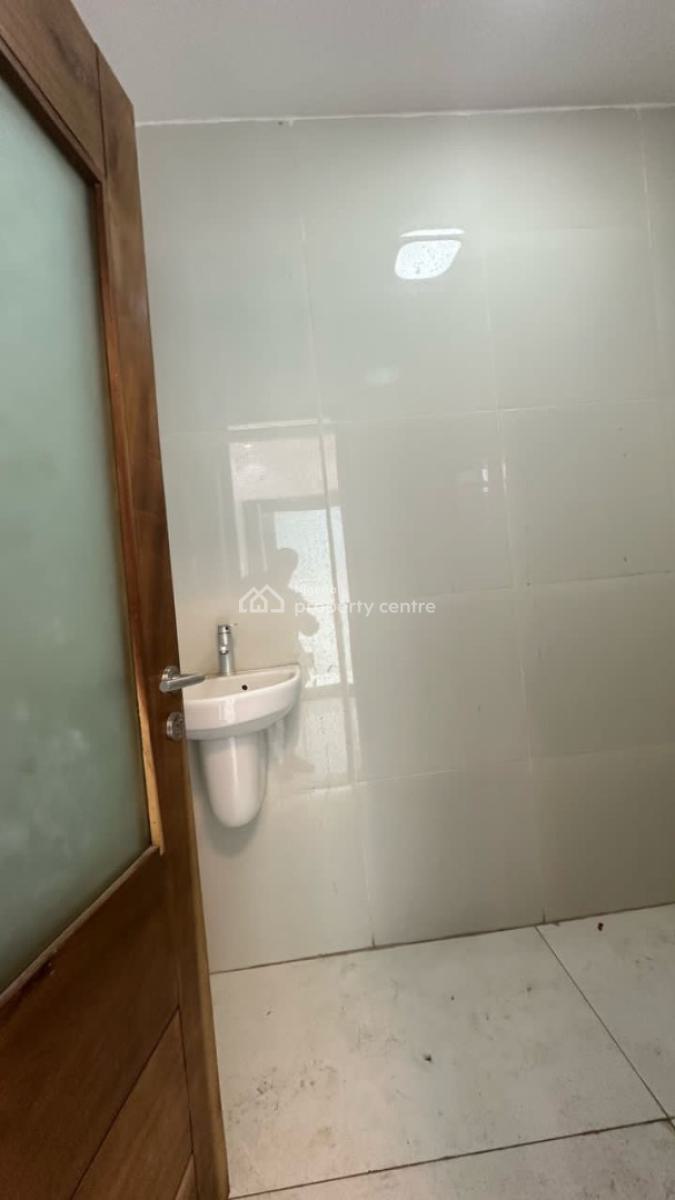Massive Parlour Space Studio with Ante Room, Comes with Tv Console, Canal West Estate, Osapa, Lekki, Lagos, Self Contain (single Rooms) for Rent