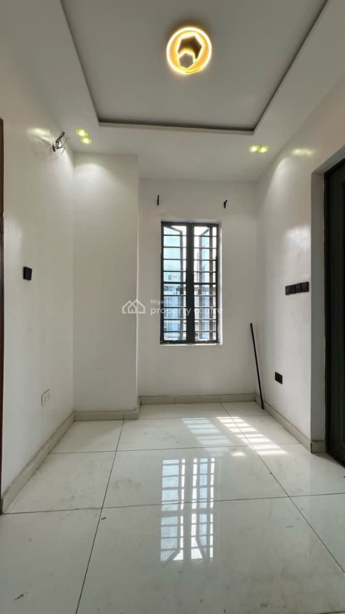 Massive Parlour Space Studio with Ante Room, Comes with Tv Console, Canal West Estate, Osapa, Lekki, Lagos, Self Contain (single Rooms) for Rent