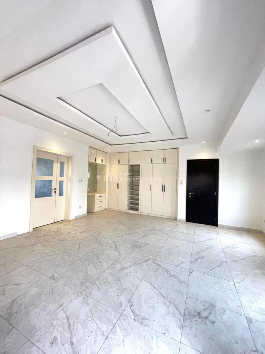 Newly Built 5 Bedroom Detached Smart House with 2 Rooms Bq, Off Admiraty Way, Lekki Phase 1, Lekki, Lagos, House for Rent