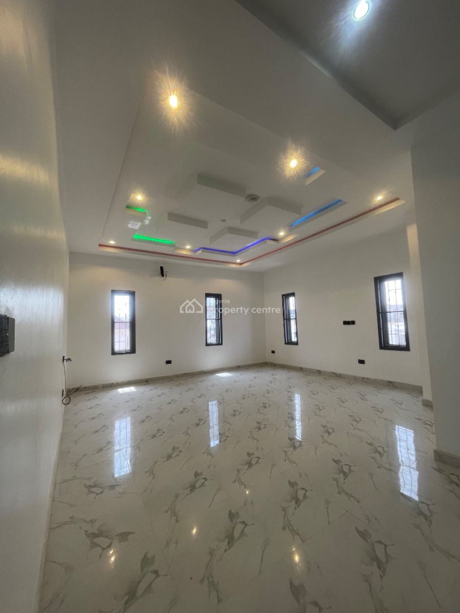 5 Bedroom Fully Detached, Nnpc Axis, Guzape District, Abuja, Detached Duplex for Sale