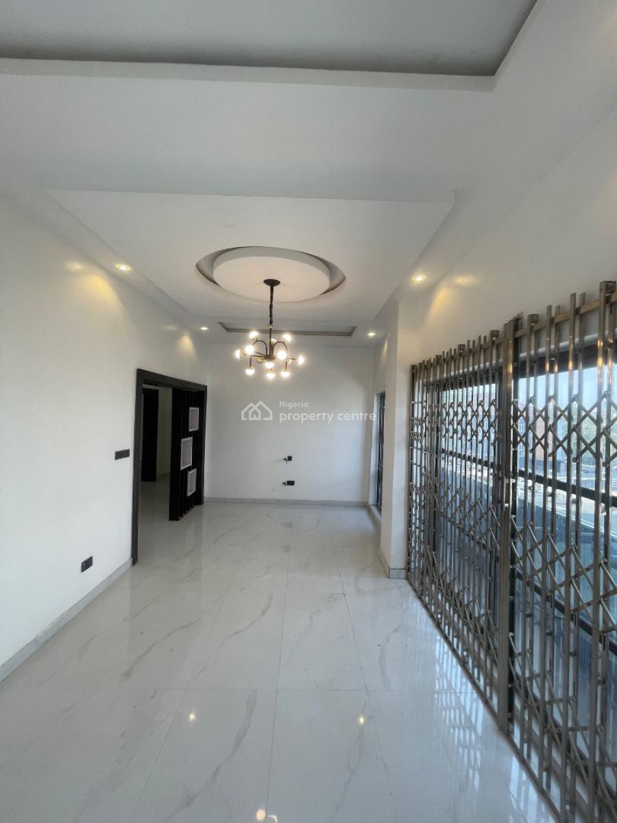 5 Bedroom Fully Detached, Nnpc Axis, Guzape District, Abuja, Detached Duplex for Sale