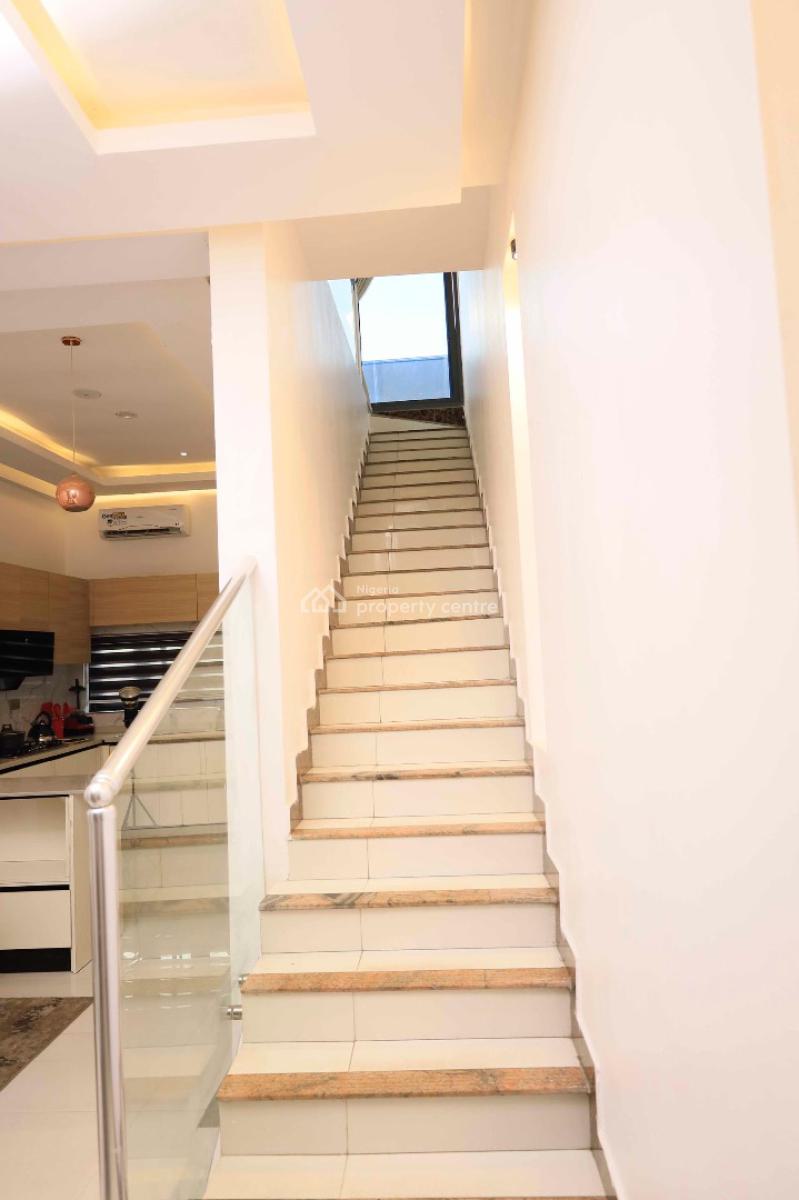 Luxury 4 Bedrooms Duplex with Pool and Snooker, Lekki Phase 1, Lekki, Lagos, House Short Let