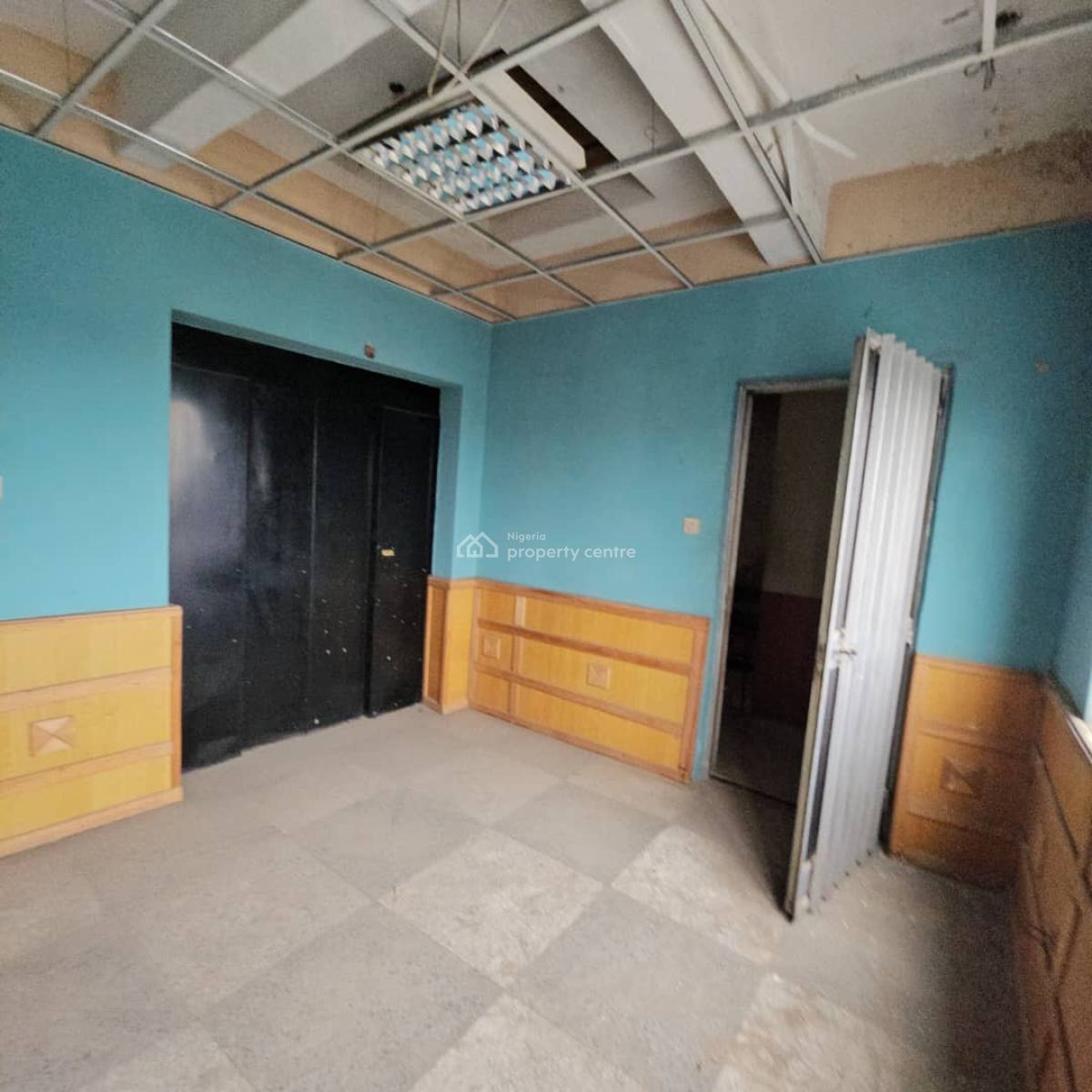 Commercial Property, Off Toyin, Onigbonbo, Ikeja, Lagos, Office Space for Sale
