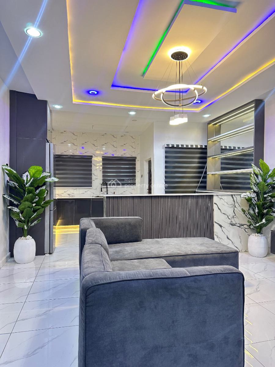 Luxury 2 Bedrooms, Ife Road, Ife Central, Osun, Flat / Apartment Short Let