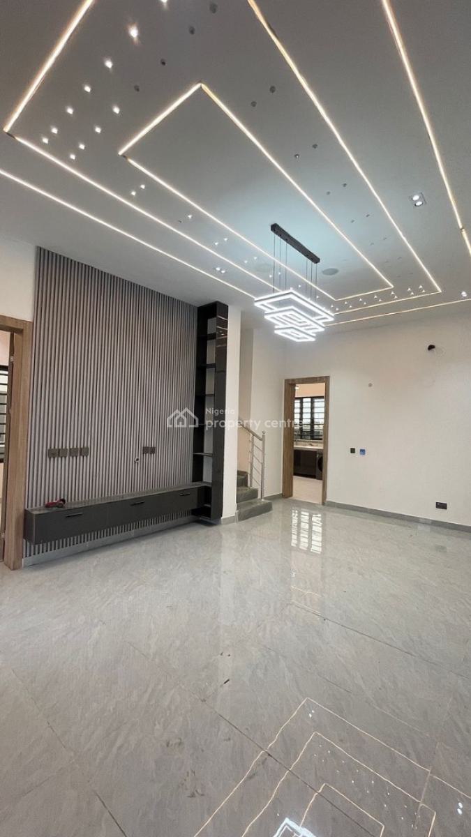 The Hottest Contemporary 4 Bedroom Fully Detached Luxurious Duplex, Ajah, Lagos, Detached Duplex for Sale