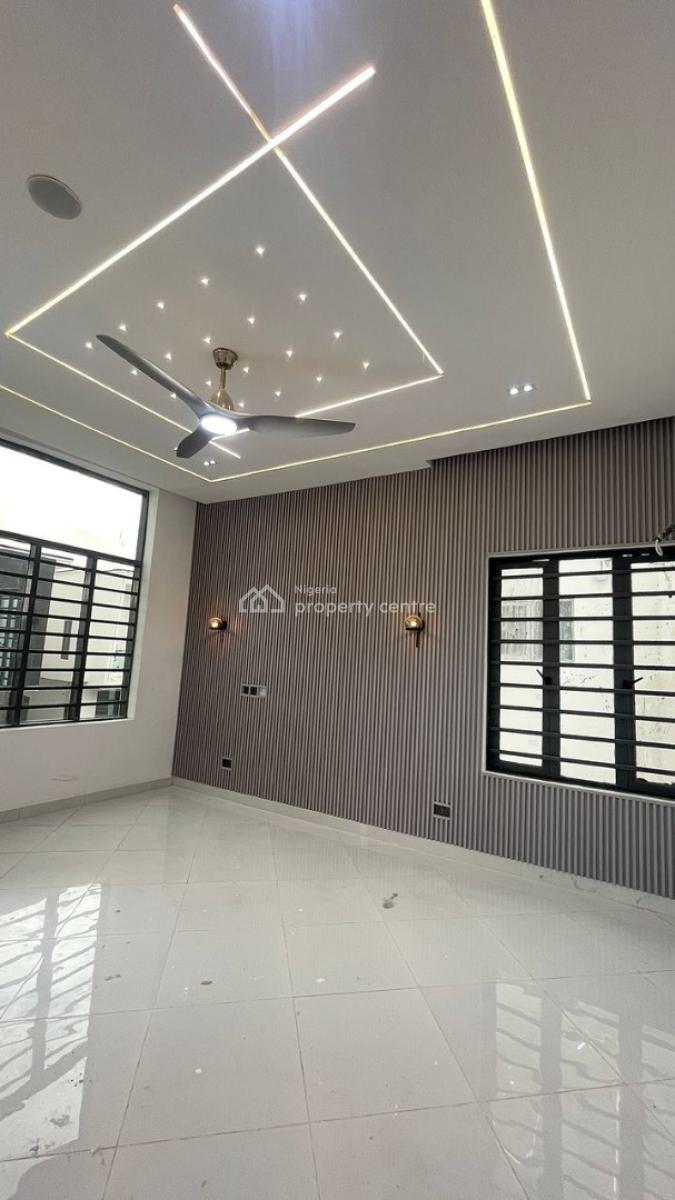 The Hottest Contemporary 4 Bedroom Fully Detached Luxurious Duplex, Ajah, Lagos, Detached Duplex for Sale