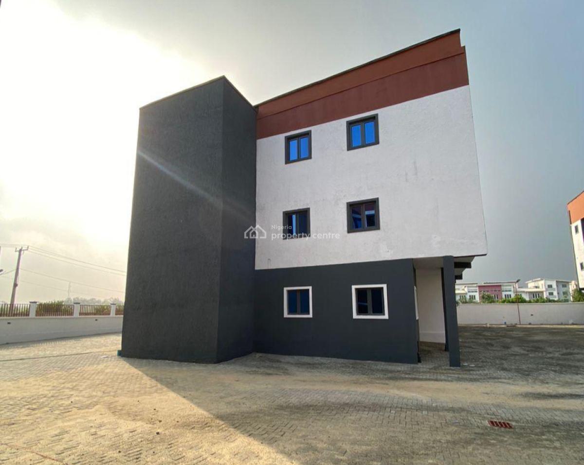 a Residential Mini Estate Complex, Behind Shoprite, Sangotedo, Ajah, Lagos, Commercial Property for Sale