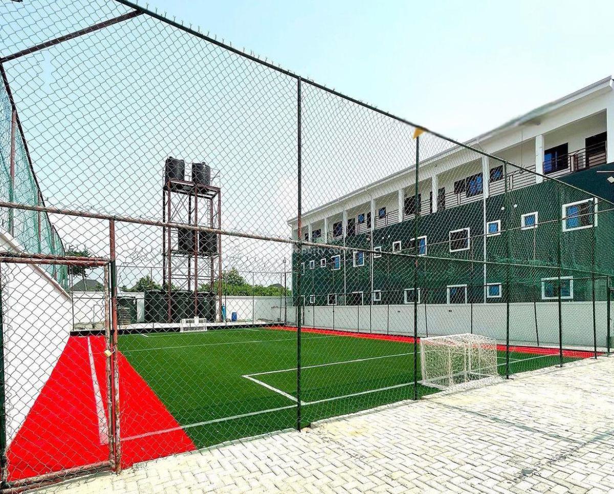 a Residential Mini Estate Complex, Behind Shoprite, Sangotedo, Ajah, Lagos, Commercial Property for Sale