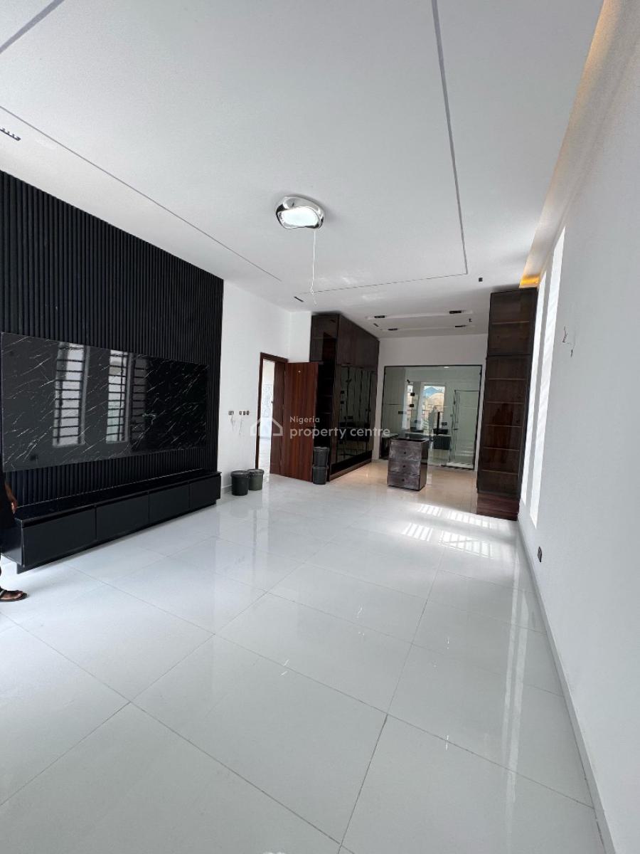 Luxury 5 Bedroom Detached Duplex with Lots of Mouth Watering Features, Agungi, Lekki, Lagos, Detached Duplex for Sale