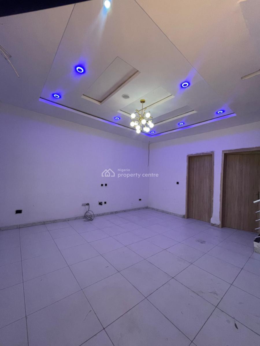 4 Bedroom Terrace Duplex, Vgc, Lekki, Lagos, Terraced Duplex for Sale